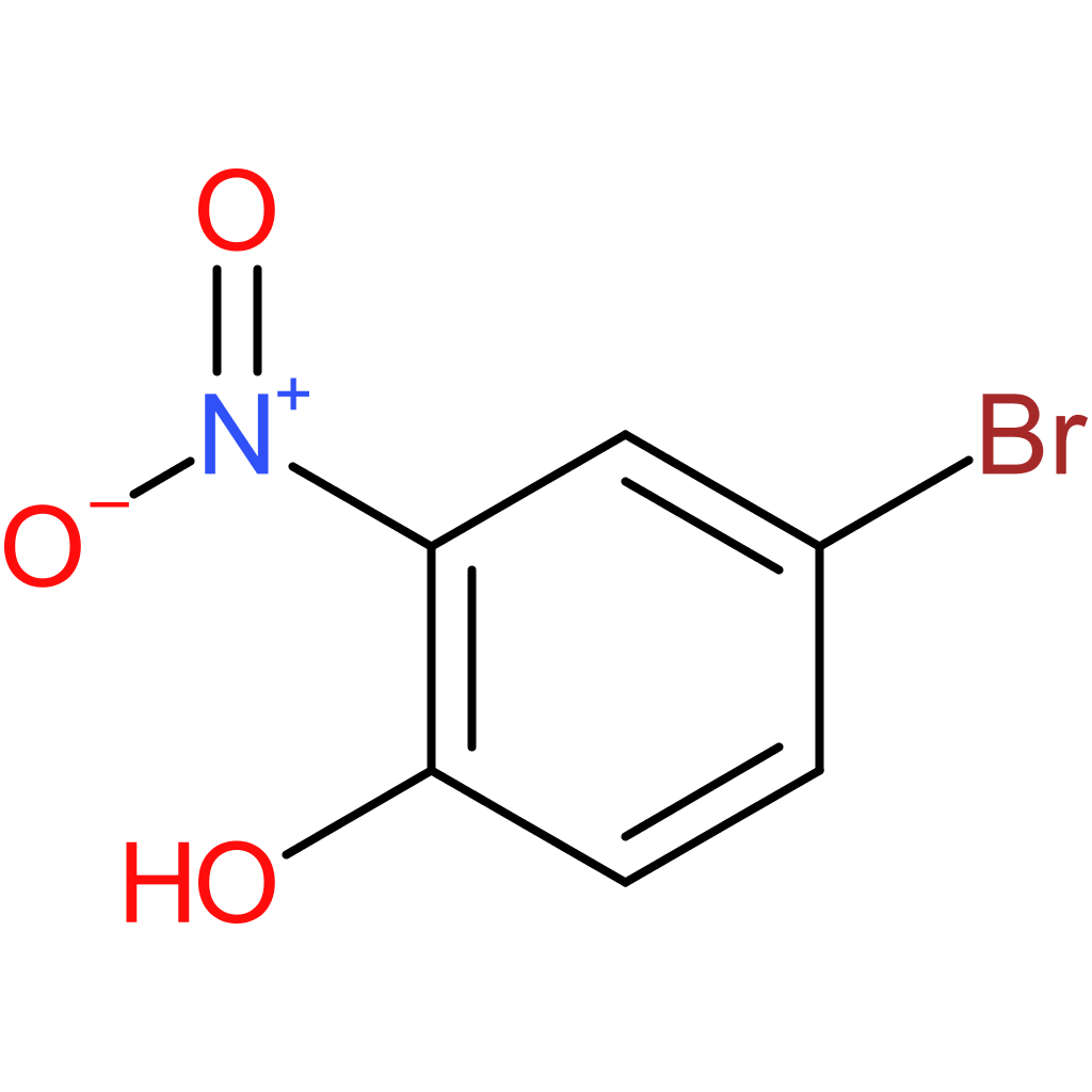4-Bromo-2-nitrophenol