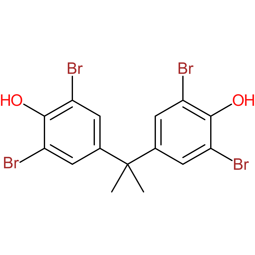 4,4-(Propane-2,2-diyl)bis(2,6-dibromophenol)