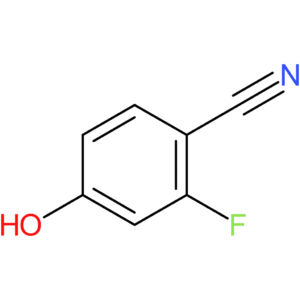 2-Fluoro-4-hydroxybenzonitrile