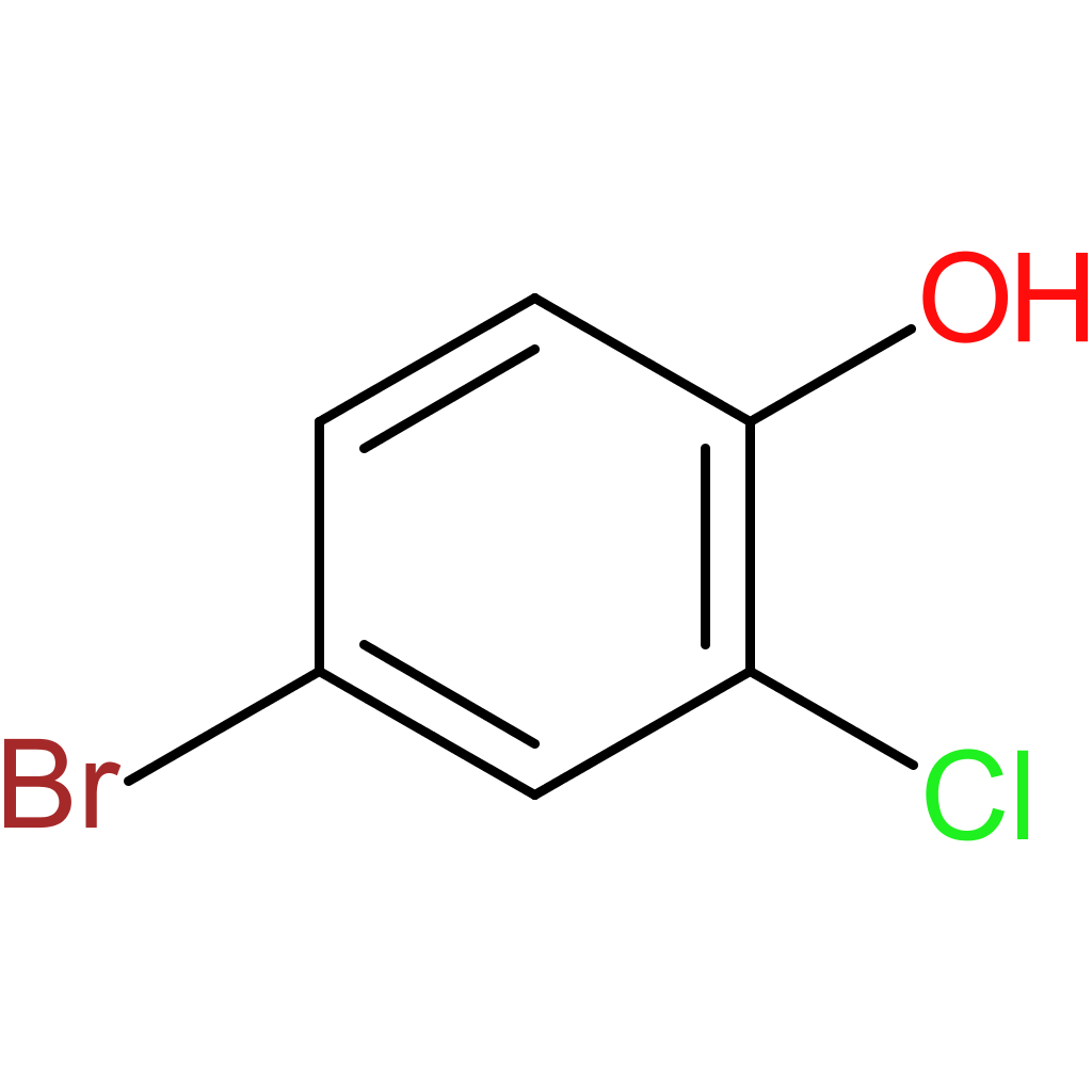 4-Bromo-2-chlorophenol