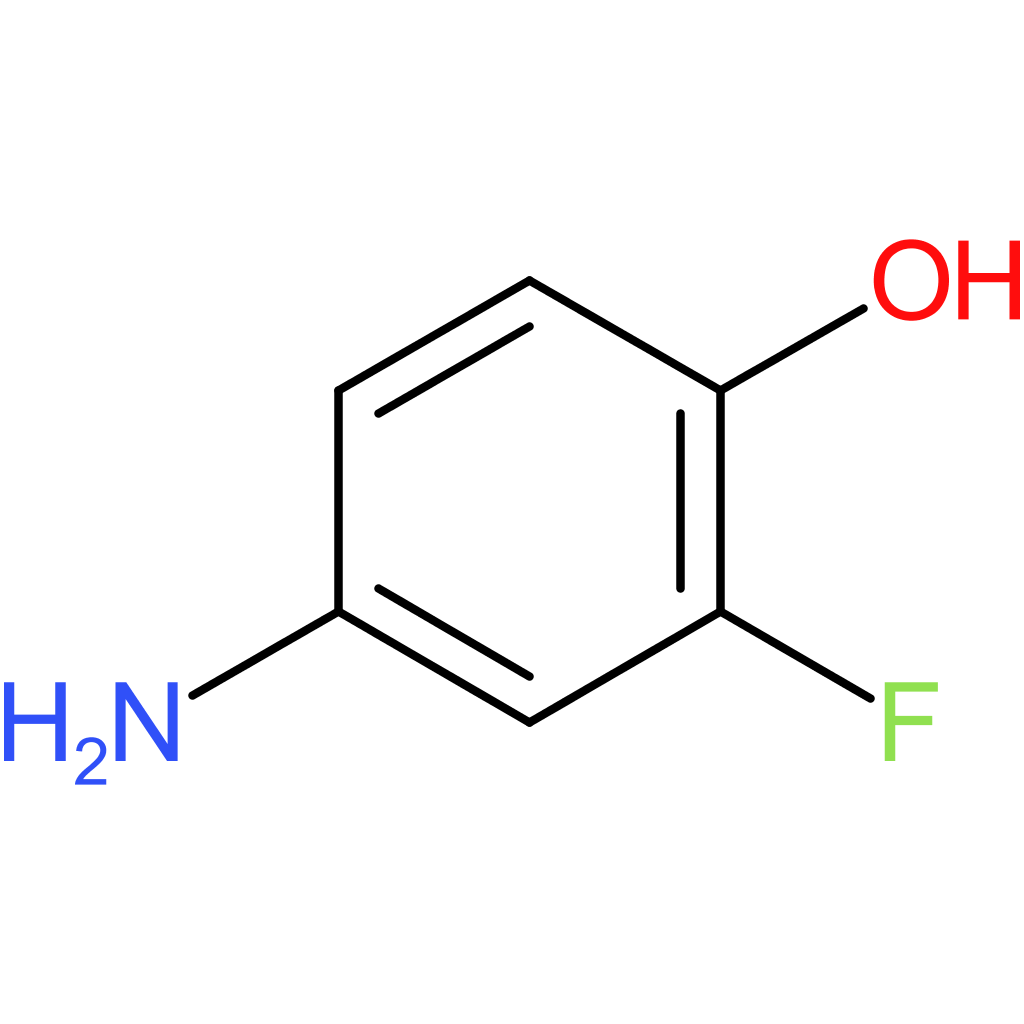 4-Amino-2-fluorophenol