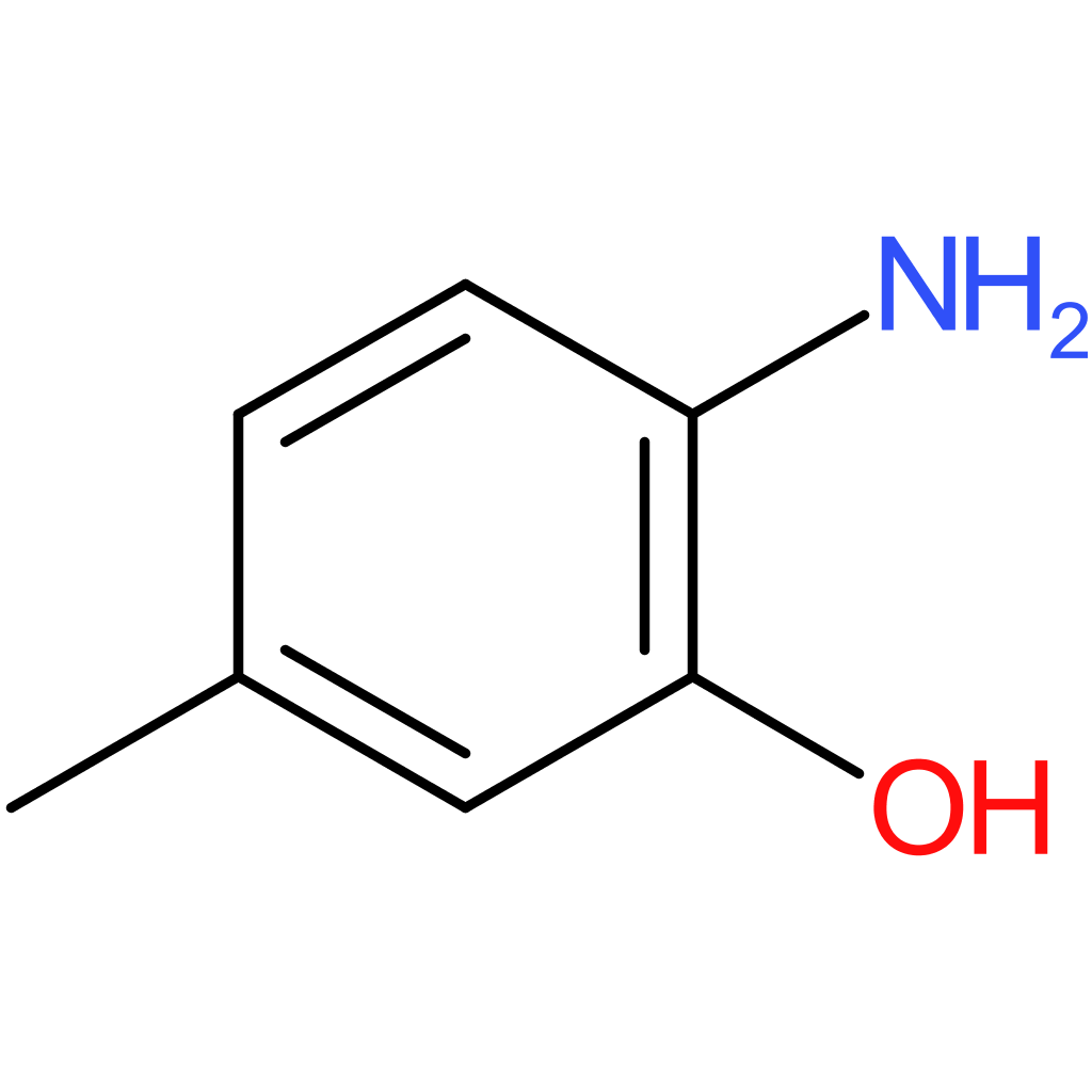 2-Amino-5-methylphenol