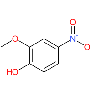 2-Methoxy-4-nitrophenol
