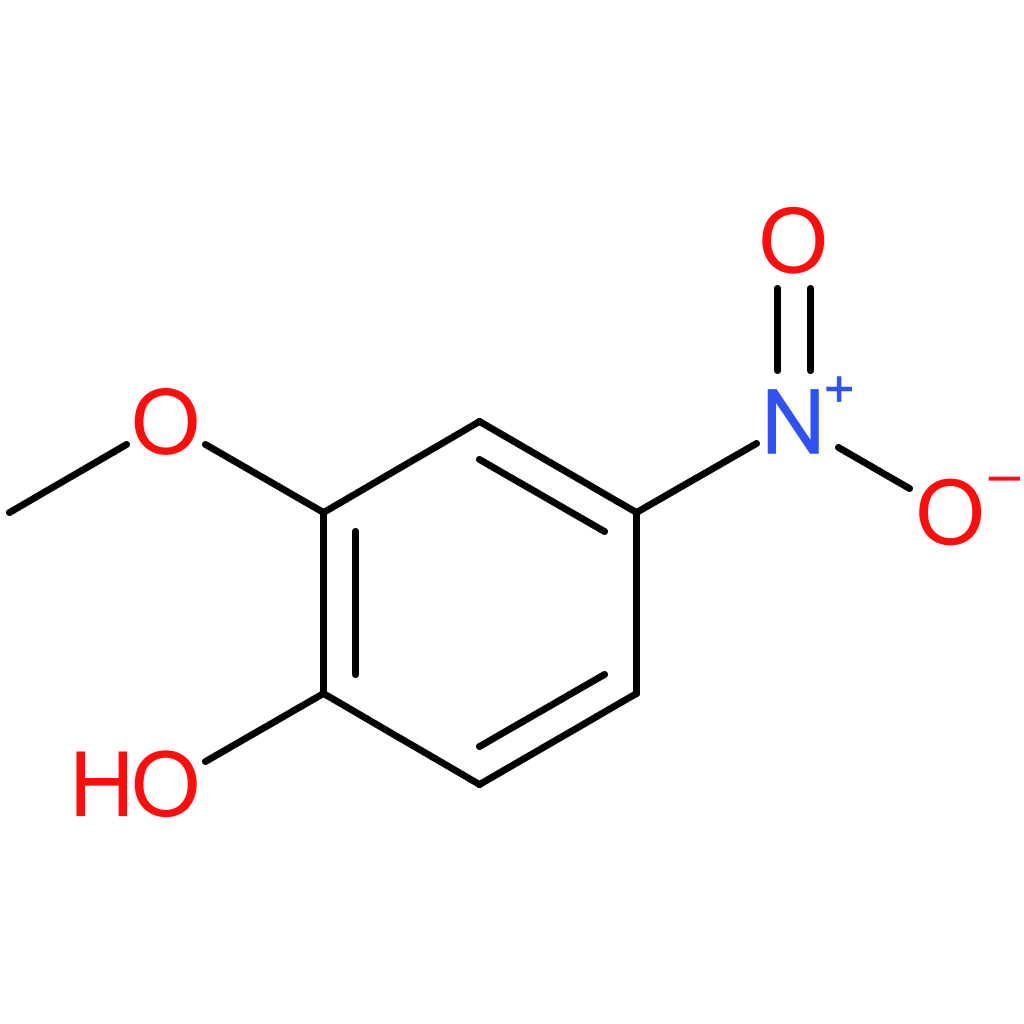 2-Methoxy-4-nitrophenol
