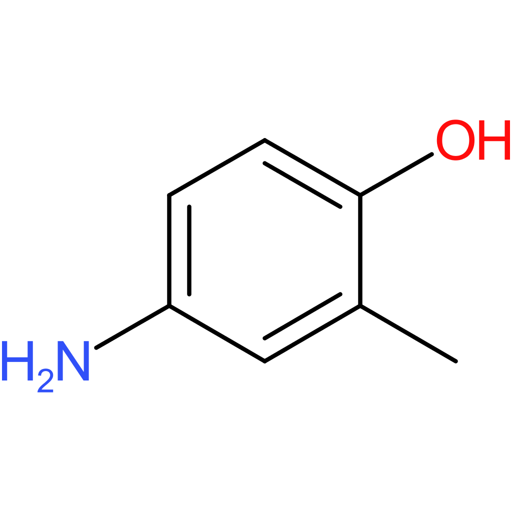 4-Amino-2-methylphenol