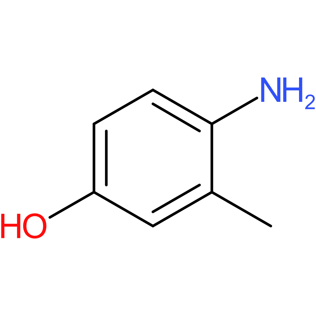 4-Amino-3-methylphenol