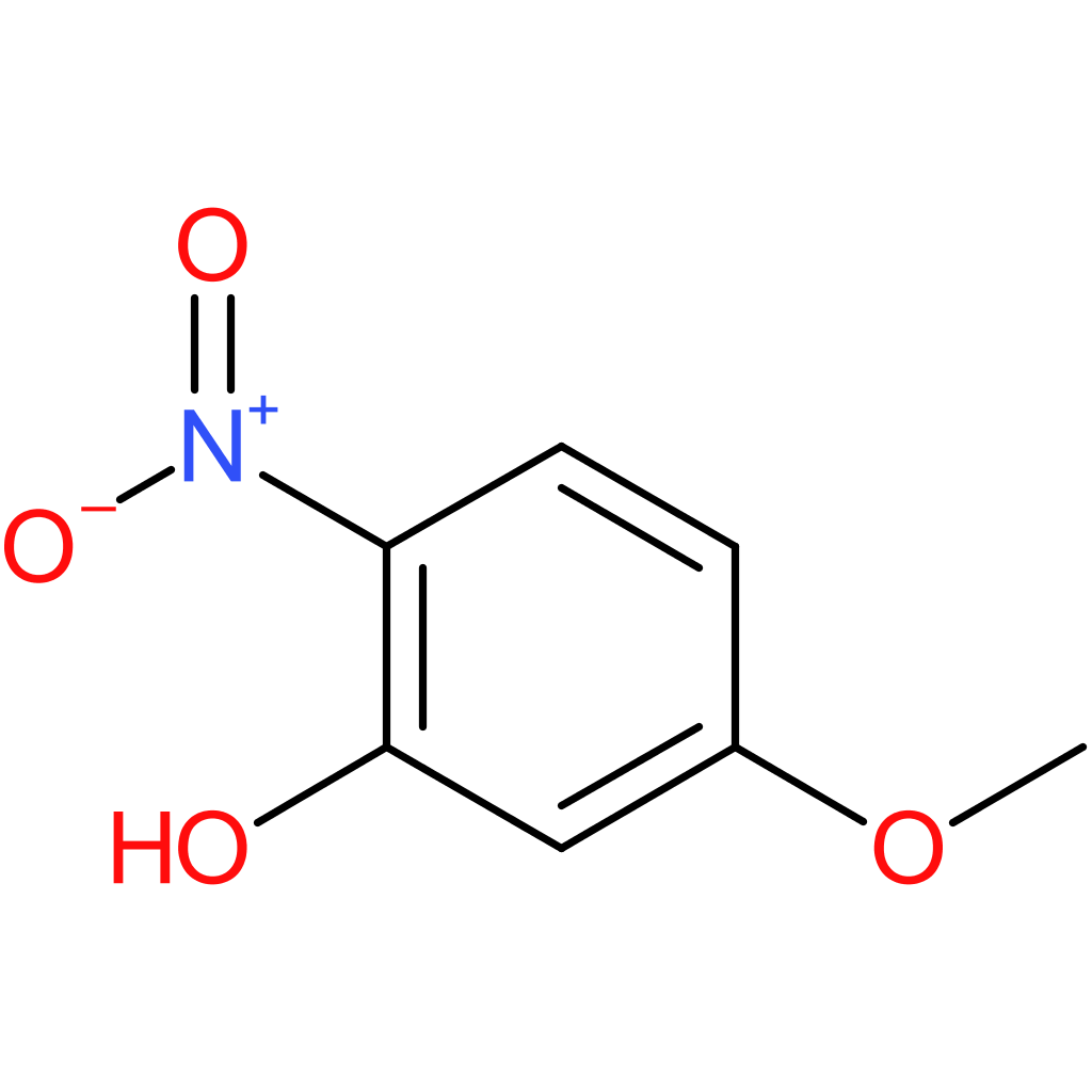 5-Methoxy-2-nitrophenol