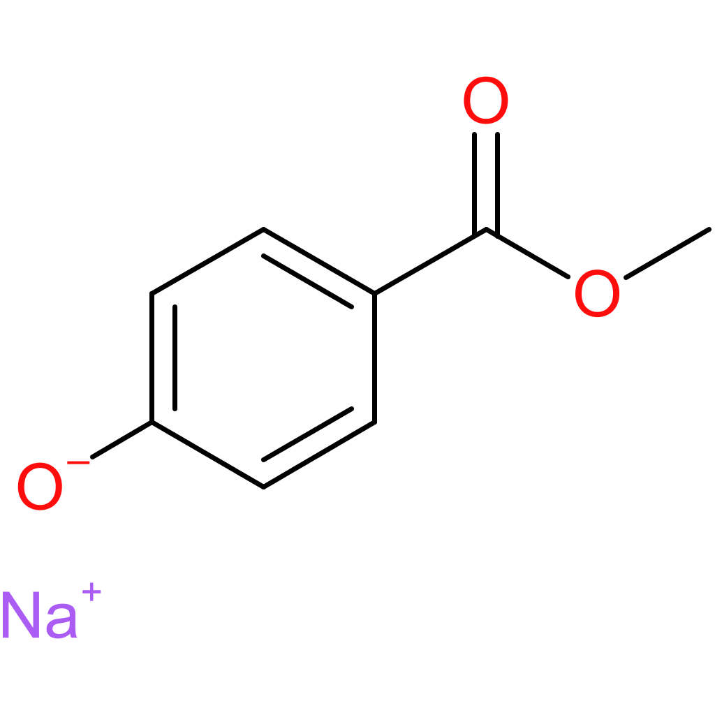 Sodium 4-(methoxycarbonyl)phenolate