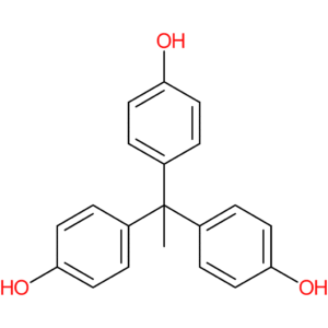 1,1,1-Tris(4-hydroxyphenyl)ethane