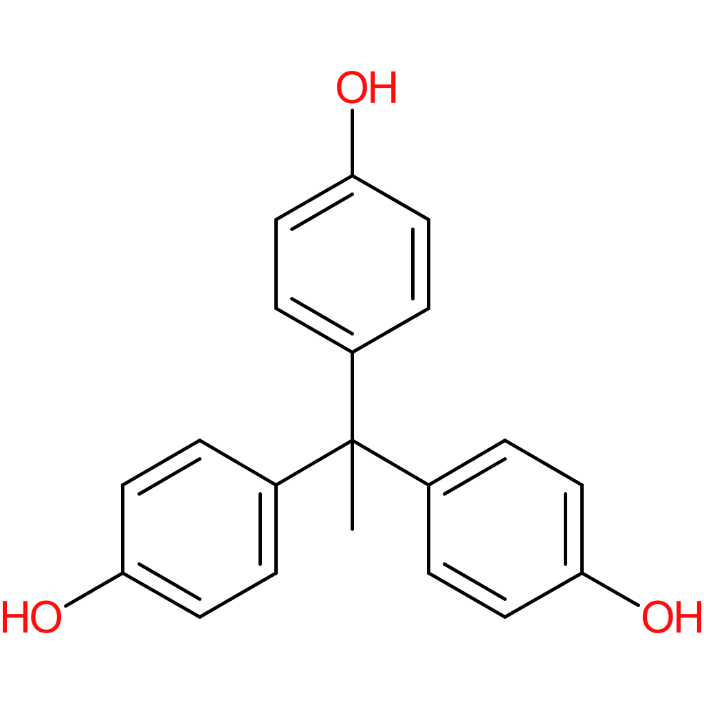 1,1,1-Tris(4-hydroxyphenyl)ethane
