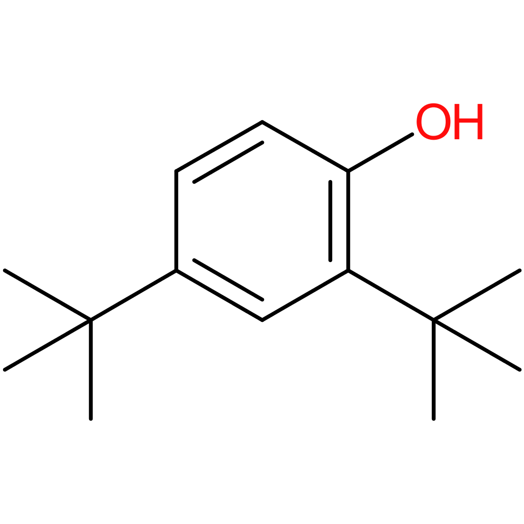 2,4-Di-tert-butylphenol