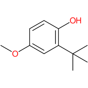 2-(tert-Butyl)-4-methoxyphenol