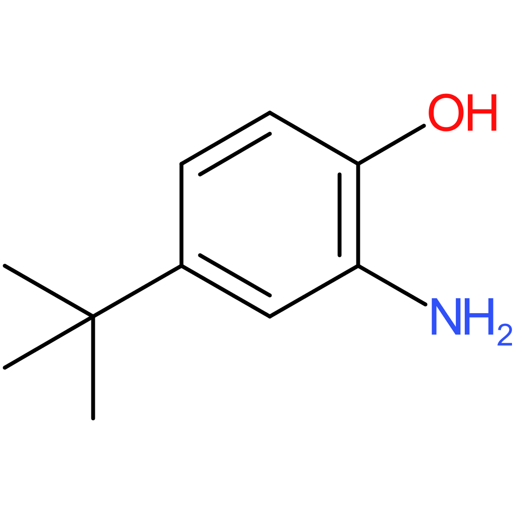 2-Amino-4-tert-butylphenol