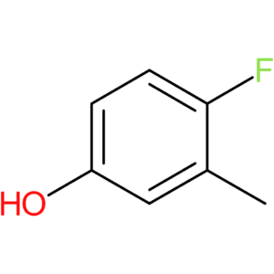 4-Fluoro-3-methylphenol