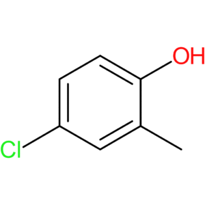 4-Chloro-2-methylphenol