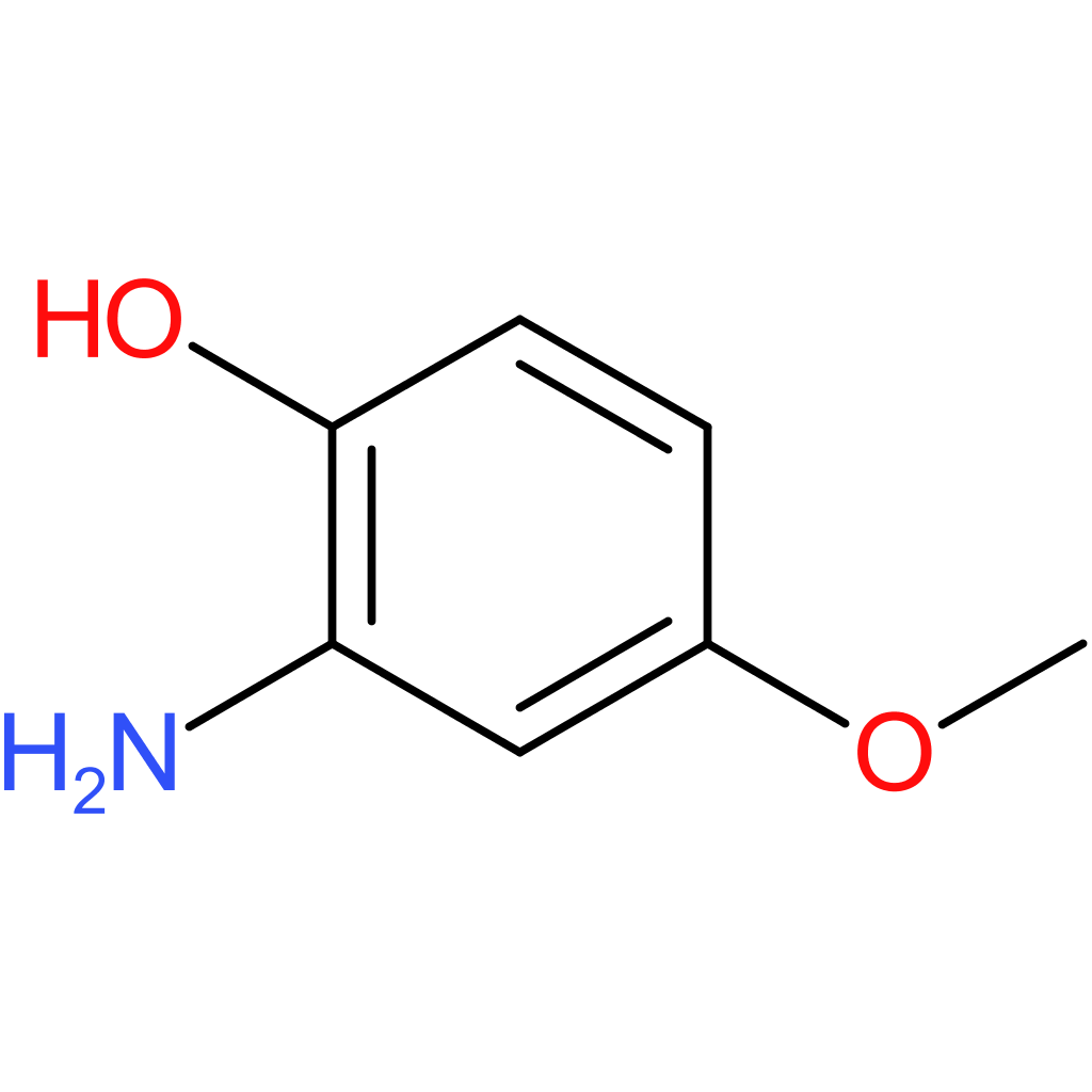 2-Amino-4-methoxyphenol