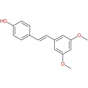 (E)-4-(3,5-Dimethoxystyryl)phenol