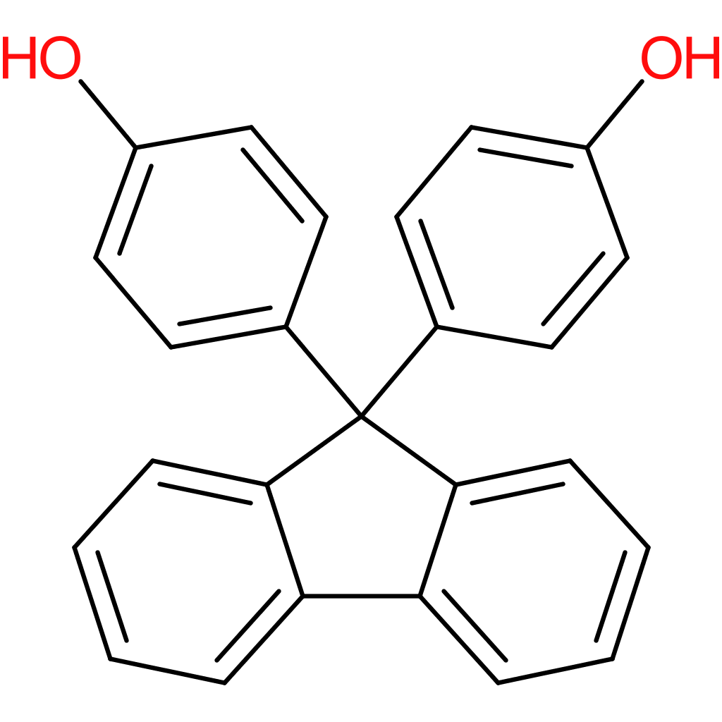 4,4-(9H-Fluorene-9,9-diyl)diphenol