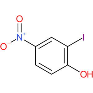 2-Iodo-4-nitrophenol