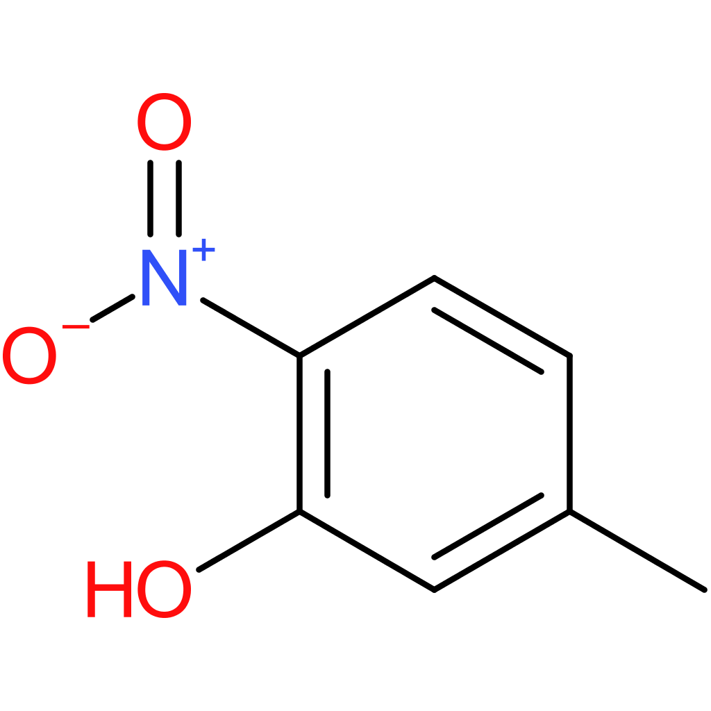 5-Methyl-2-nitrophenol