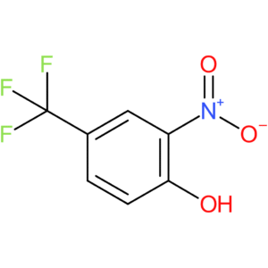 2-Nitro-4-(trifluoromethyl)phenol