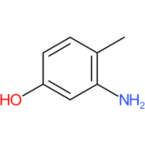 3-Amino-4-methylphenol