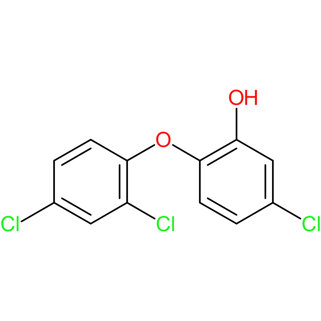5-Chloro-2-(2,4-dichlorophenoxy)phenol