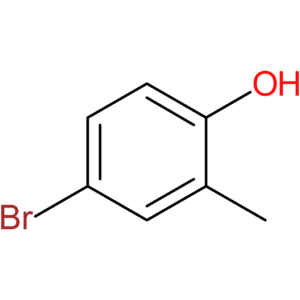 4-Bromo-2-methylphenol