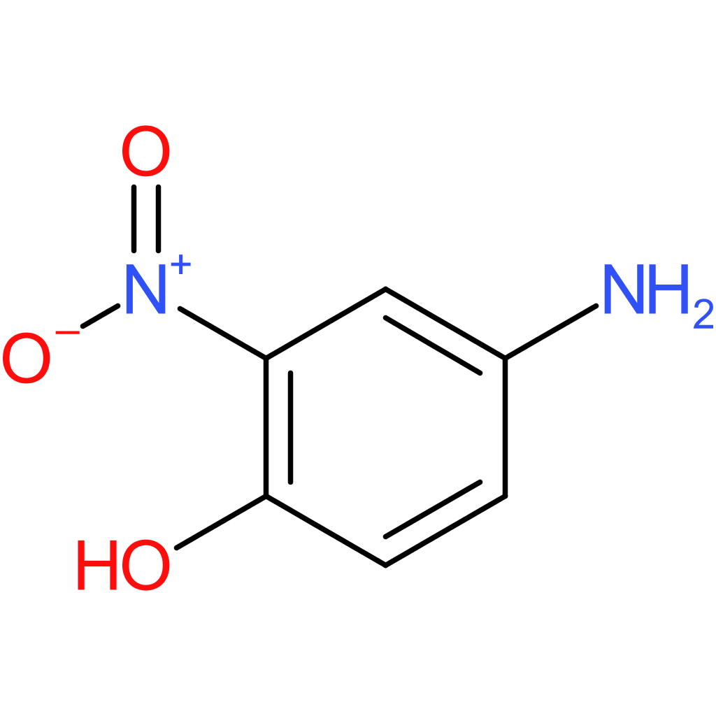 4-Amino-2-nitrophenol
