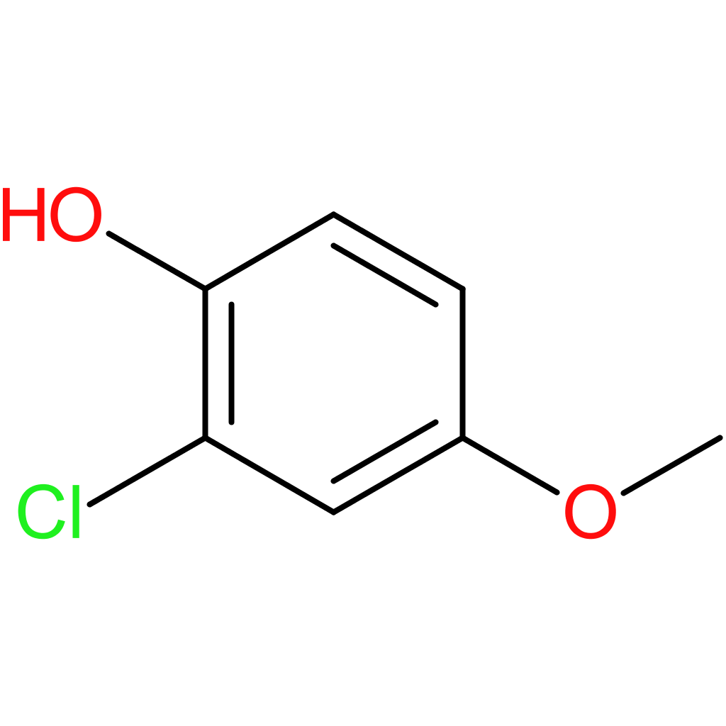 2-Chloro-4-methoxyphenol