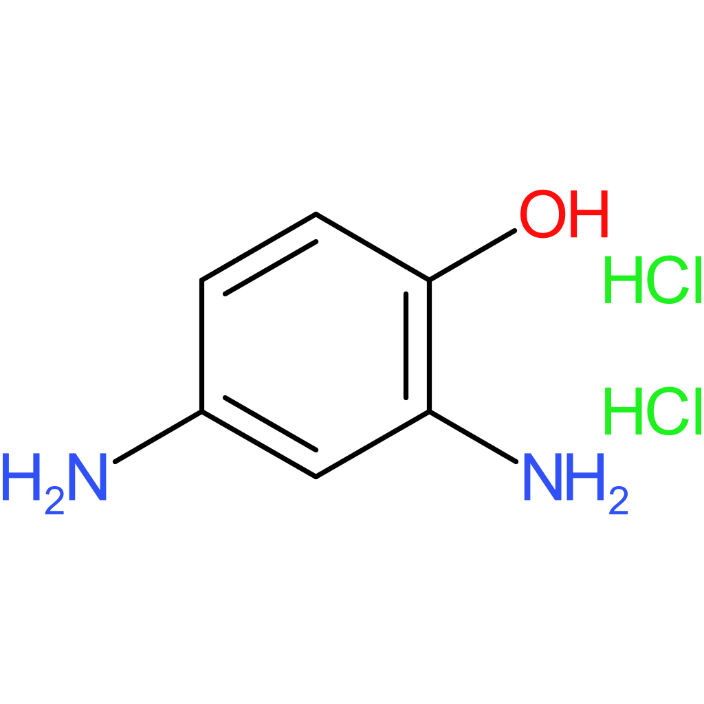 2,4-Diaminophenol Dihydrochloride