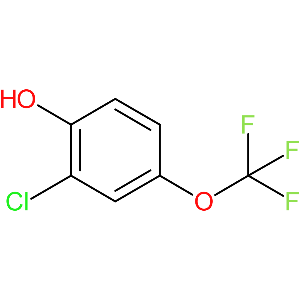 2-Chloro-4-(trifluoromethoxy)phenol