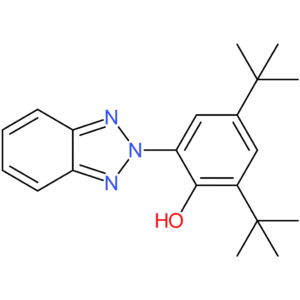 2-(2H-Benzo[d][1,2,3]triazol-2-yl)-4,6-di-tert-butylphenol