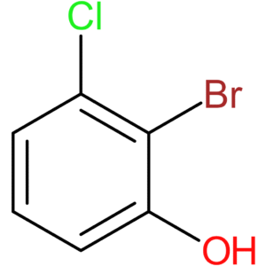 2-Bromo-3-chlorophenol
