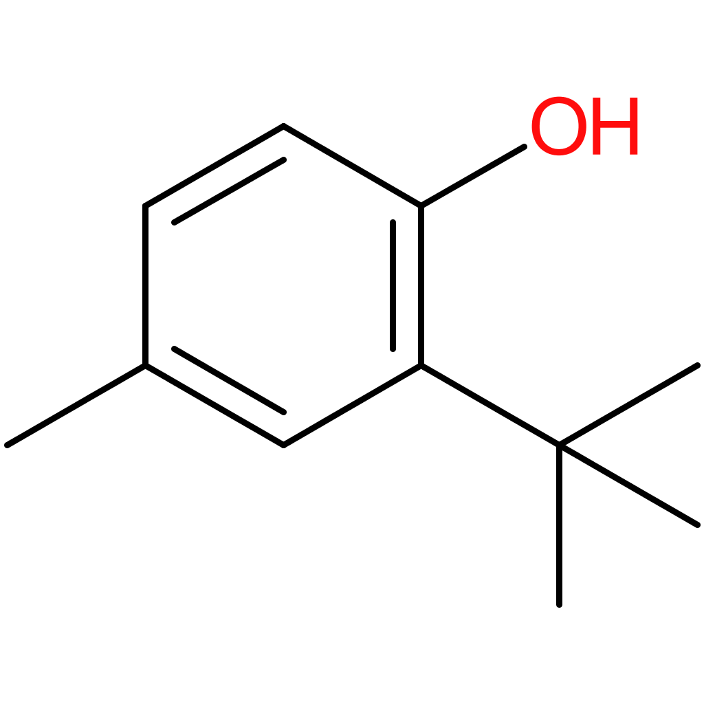 2-tert-Butyl-4-methylphenol