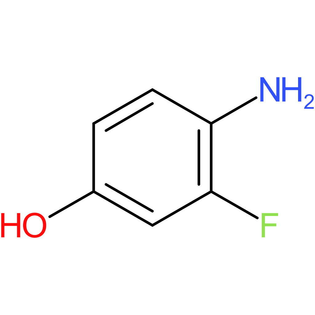 4-Amino-3-fluorophenol