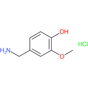 4-(Aminomethyl)-2-methoxyphenol Hydrochloride
