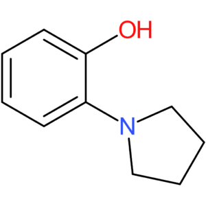 2-(Pyrrolidin-1-yl)phenol