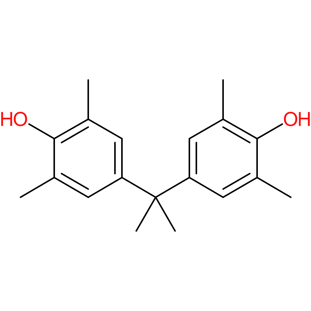 4,4-(Propane-2,2-diyl)bis(2,6-dimethylphenol)