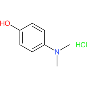 4-(Dimethylamino)phenol hydrochloride