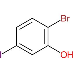 2-Bromo-5-iodophenol