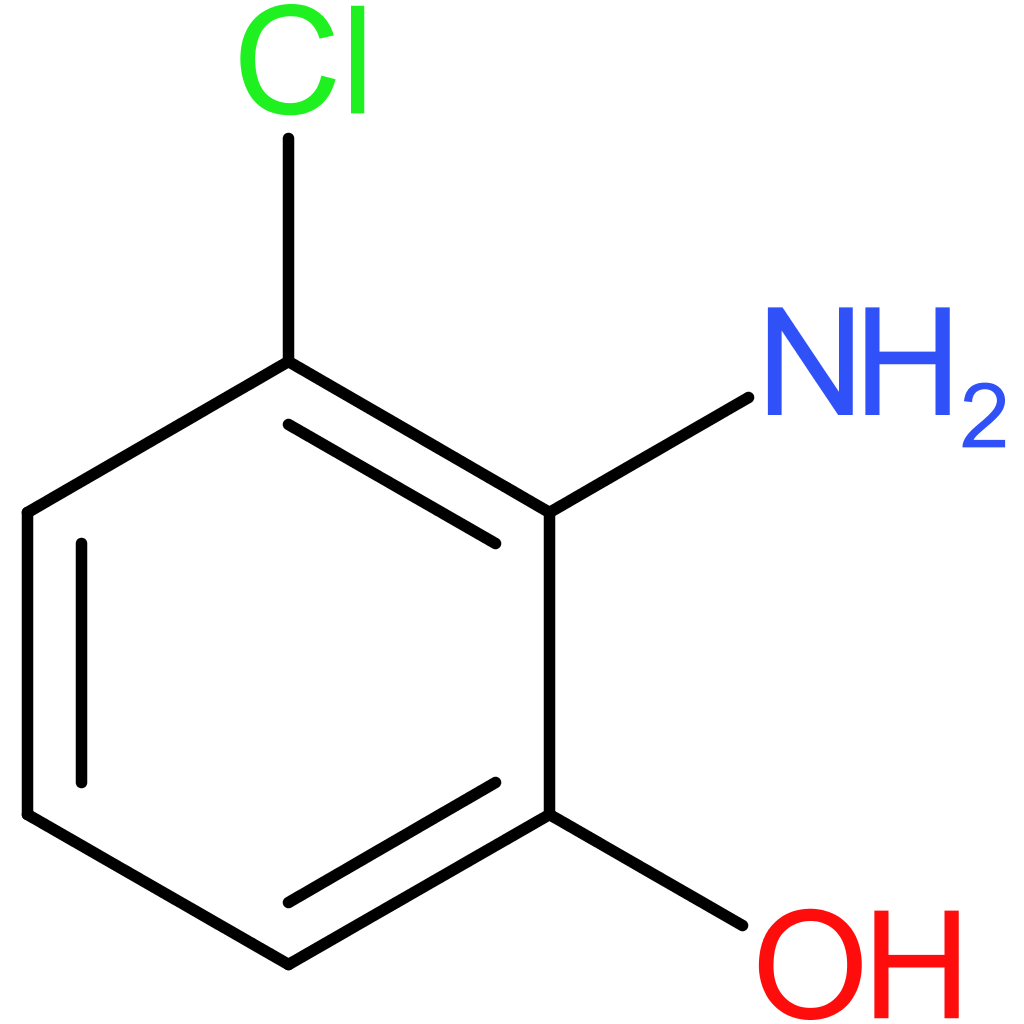2-Amino-3-chlorophenol