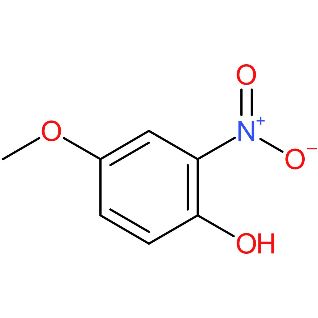4-Methoxy-2-nitrophenol