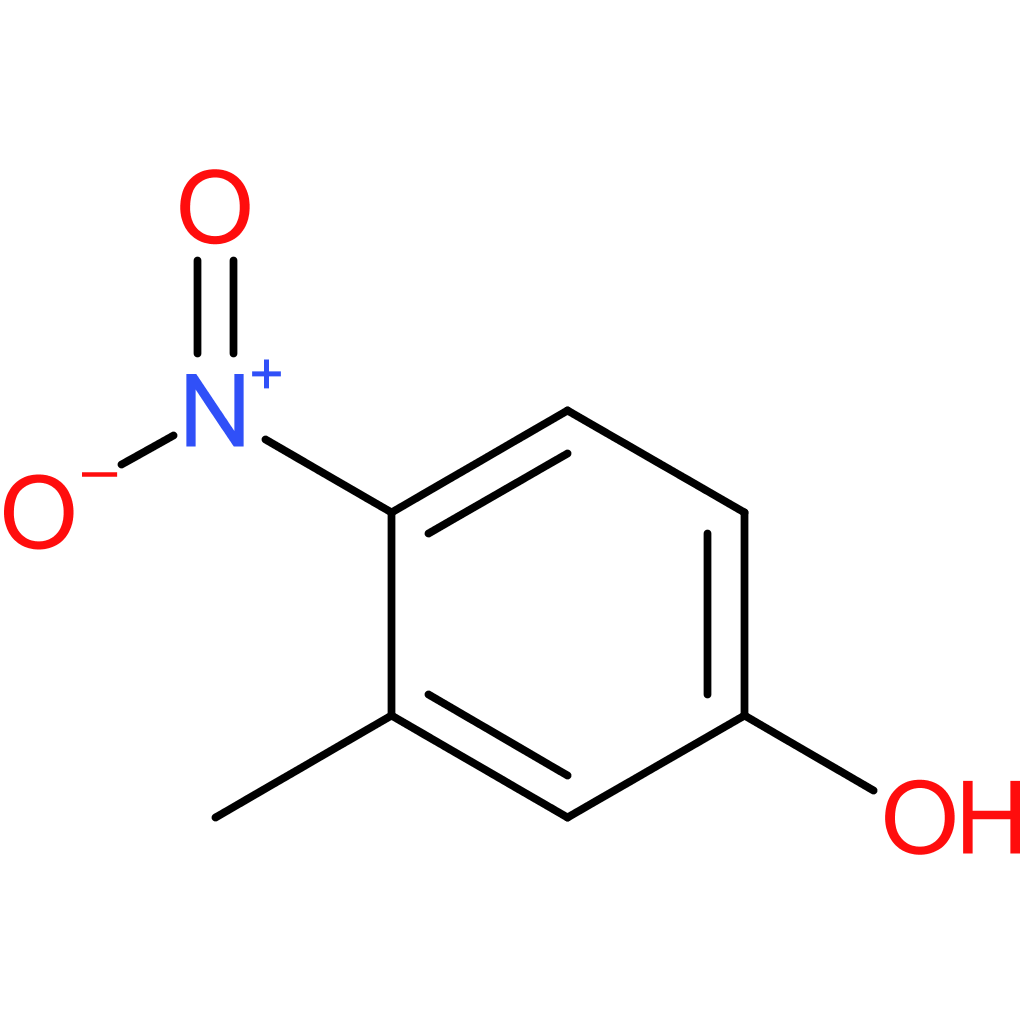 3-Methyl-4-nitrophenol