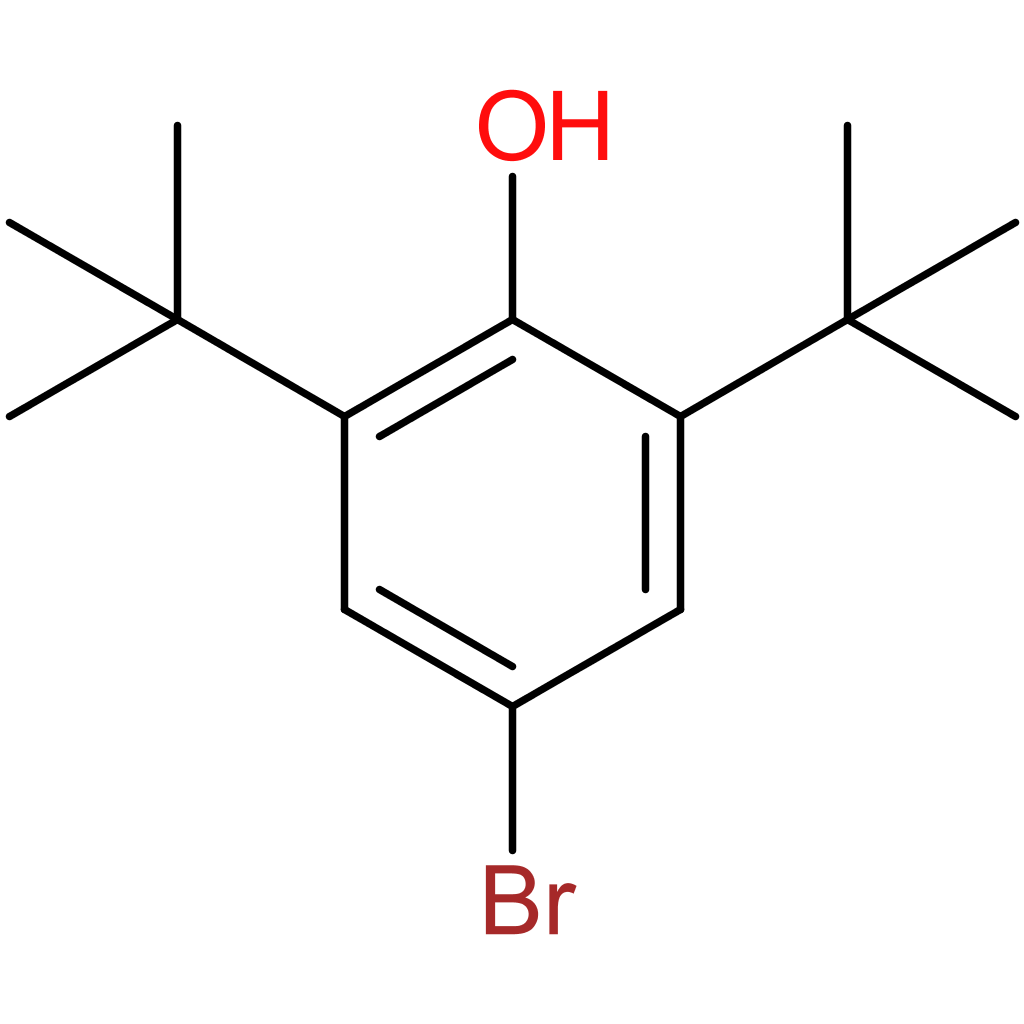 4-Bromo-2,6-di-tert-butylphenol