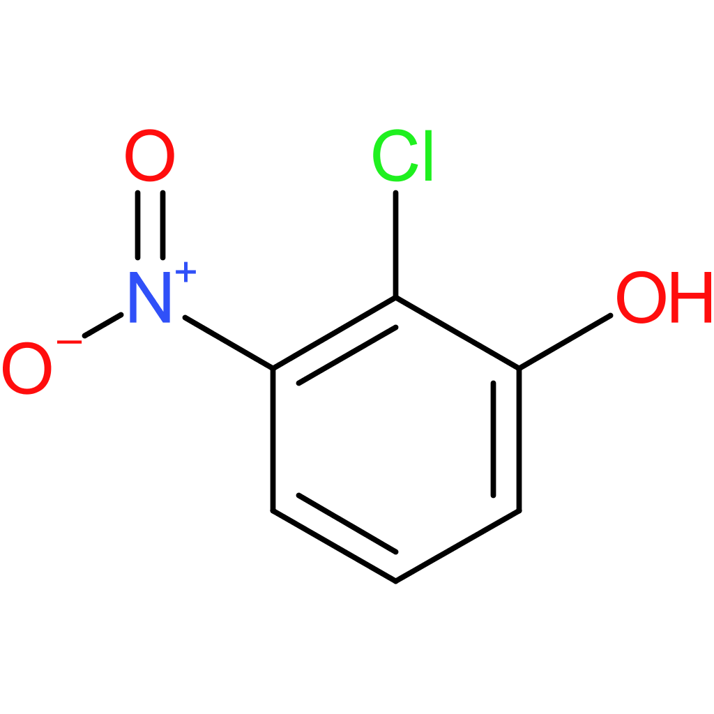 2-Chloro-3-nitrophenol