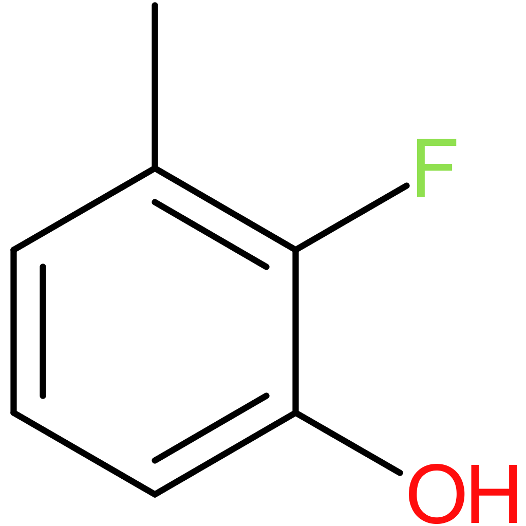 2-Fluoro-3-methylphenol