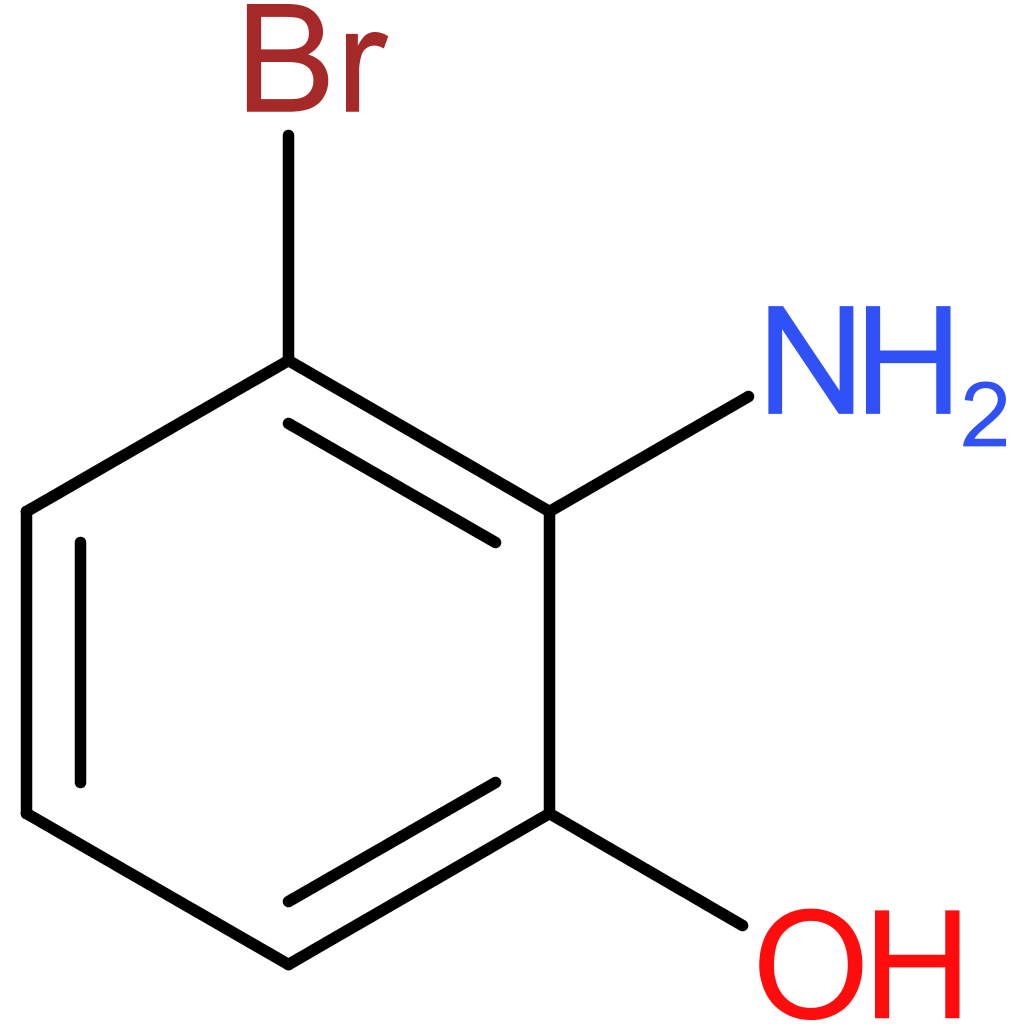 2-Amino-3-bromophenol