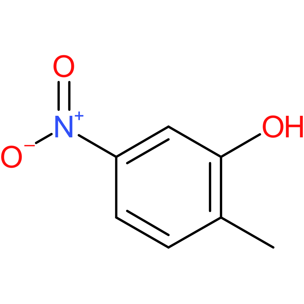 2-Methyl-5-nitrophenol
