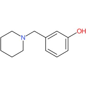 3-(Piperidin-1-ylmethyl)phenol